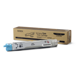 Тонер за XEROX Phaser 6300, Син, висок капацитет