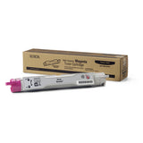 Тонер за XEROX Phaser 6300, Червена, висок капацитет