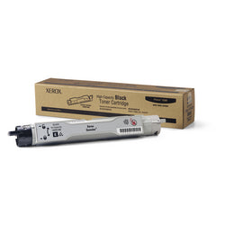 Тонер за XEROX Phaser 6300, Черна, висок капацитет