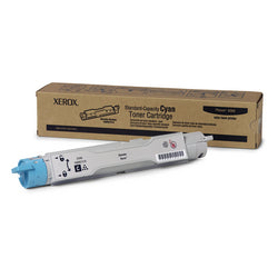 Тонер за XEROX Phaser 6360, Син, стандартен капацитет