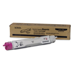 Тонер за XEROX Phaser 6360, Червен, стандартен капацитет