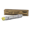Тонер за XEROX Phaser 6360, Жълт, стандартен капацитет