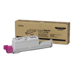 Тонер за XEROX Phaser 6360, Червен, висок капацитет