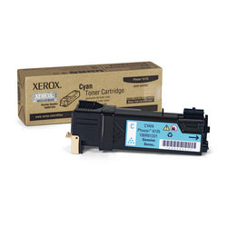 Тонер касета за XEROX Phaser 6125N, Синя - 1K