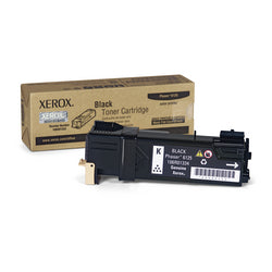 Тонер касета за XEROX Phaser 6125N, Черна - 2K