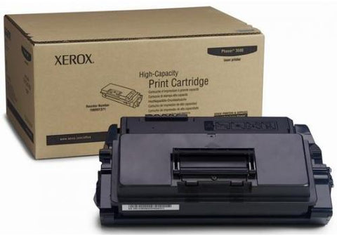 Тонер касета за Xerox Phaser 3600, екстра висок капацитет, 20K