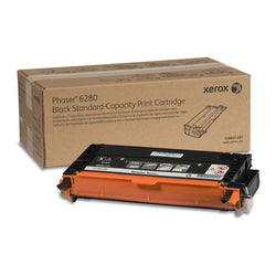 Тонер касета за Xerox Phaser 6280 Черна - стандартен капацитет