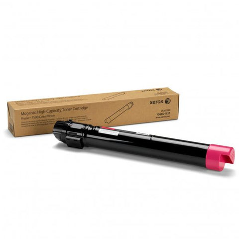 Тонер за Xerox Phaser 7500 Magenta High Capacity Toner Cartridge - 17.8 K