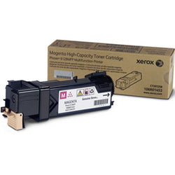 Тонер касета за Xerox Phaser 6128 Magenta - 2.5K