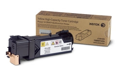 Тонер касета за Xerox Phaser 6128 Yellow - 2.5K