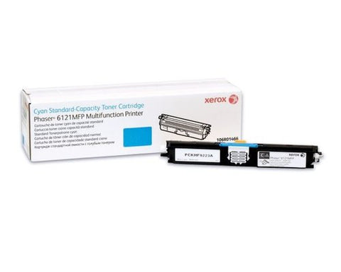 Тонер касета за Xerox Phaser 6121 MFP, синя, стандартен капацитет, 1.5К