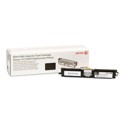 Тонер касета за Xerox Phaser 6121MFP, черна, висок капацитет - 2.5К