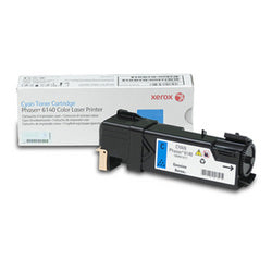 Тонер касета за Xerox Phaser 6140, синя - 2К
