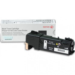 Тонер касета за Xerox Phaser 6140, Черна - 2.6К
