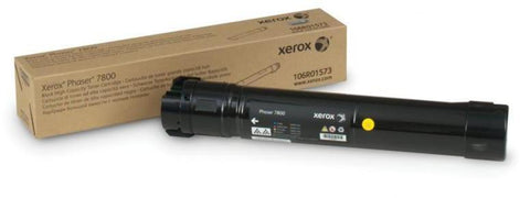 Тонер касета за Xerox Phaser 7800, черна, висок капацитет 24К