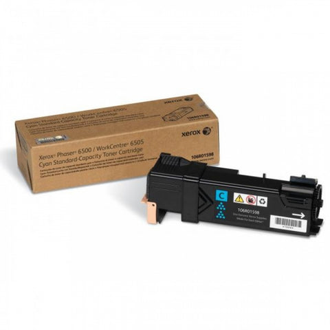 Тонер касета Синя за XEROX Phaser 6500N/DN и WC 6505N/DN – 1K