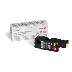 Тонер касета за Xerox Phaser 6000B/6010N/ WC 6015 - Червена - 1К