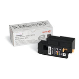 Тонер касета за Xerox Phaser 6000B/6010N/ WC 6015 - Черна - 2К