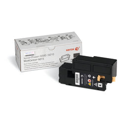 Тонер касета за Xerox Phaser 6000B/6010N/ WC 6015 - Черна - 2К