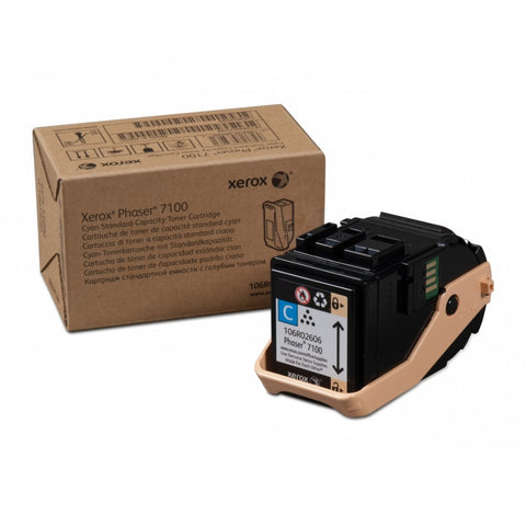 Тонер за Phaser 7100 CYAN STANDARD CAPACITY 4,5К