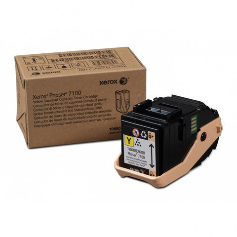 Тонер за Phaser 7100 YELLOW STANDARD CAPACITY 4,5K