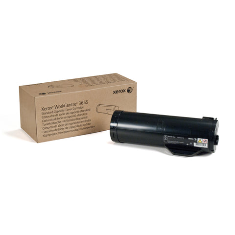 Тонер за Xerox WorkCenter 3655 BLACK STANDARD CAPACITY TONER CARTRIDGE (6,100 PAGES)