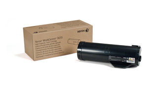 Тонер за Xerox WorkCenter 3655 BLACK HIGH CAPACITY TONER CARTRIDGE (14,400 PAGES)