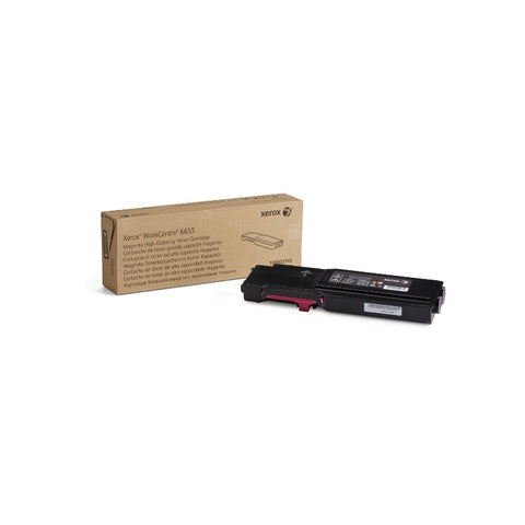 Тонер за WORKCENTRE 6655 HIGH CAPACITY MAGENTA TONER CARTRIDGE (7,500 PAGES)