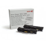 Тонер за Xerox Phaser 3052, 3260/ WC 3215, 3225 Dual Pack, 6К