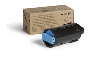 Тонер Cyan Extra High Capacity за Xerox VersaLink C500, VersaLink C505, XHI DMO, (9,000 PAGES)