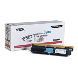 Тонер за XEROX Phaser 6120N / 6115MFP/D, стандарт, син