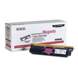 Тонер за XEROX Phaser 6120N / 6115MFP/D, стандарт, червен