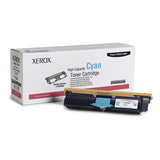 Тонер за XEROX Phaser 6120N / 6115MFP/D, висок капацитет, син - 4.5K