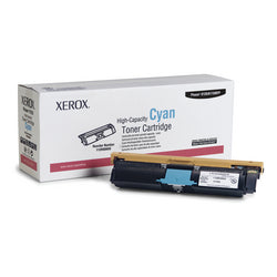 Тонер за XEROX Phaser 6120N / 6115MFP/D, висок капацитет, син - 4.5K