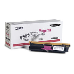 Тонер за XEROX Phaser 6120N / 6115MFP/D, висок капацитет, червен - 4.5K