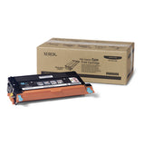 Тонер за Xerox Phaser 6180, висок капацитет, син 6K