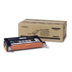Тонер за Xerox Phaser 6180, висок капацитет, син 6K