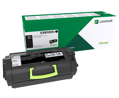 Lexmark Toner Cartridge, 11,000 pages, for MS817dn / MS818dn, Return Programme