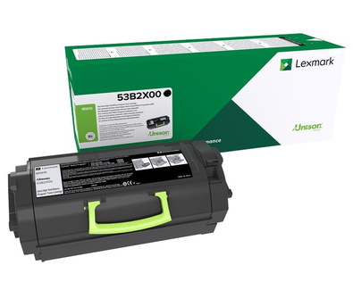 Lexmark Extra High Yield Toner Cartridge, 45,000 pages, MS818dn, Return Programme