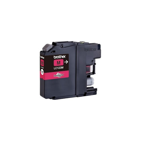 Magenta ink cartridge for Brother MFCJ4410DW / 4510DW/ MFCJ6520DW /J6920DW,600 p.