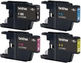 Magenta Ink Cartridge BROTHER (600 A4 pages) for MFCJ6910DW, DCPJ925DW