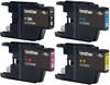 Magenta Ink Cartridge BROTHER (600 A4 pages) for MFCJ6910DW, DCPJ925DW