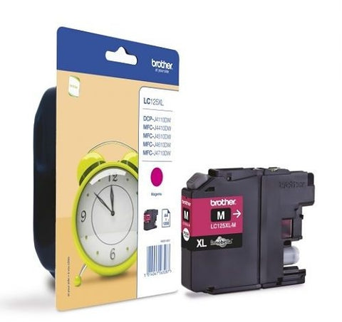 Magenta ink cartridge BROTHER for Brother MFCJ4410DW / 4510DW/ J6920DW, MFCJ6520DW1200 стр.