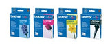 Magenta Ink Catridge BROTHER (300 A4 pages at 5% coverage), DCP135C, DCP150C, MFC235C, MFC260C