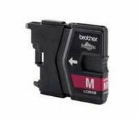 Magenta Inkjet Cartridge BROTHER (Approx. 260 pages in accordance with ISO/IEC 24711)