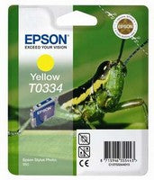 Ink Cartridge Yellow for Stylus Photo 950