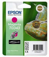 Ink Cartridge EPSON Magenta for Stylus Photo 2100