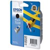 Ink Cartridge black for Stylus C43SX/UX