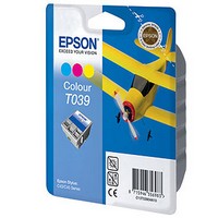Ink Cartridge color for Stylus C43SX/UX