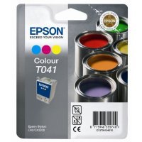 Ink Cartridge Colour for Stylus C62, CX3200